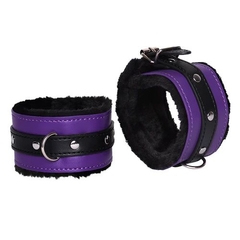 Bondage 7 Piezas Purple & Black en internet