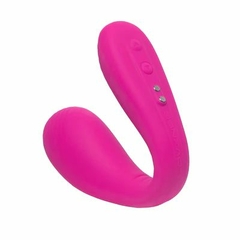 Vibrador Clitorial y Punto G con APP Dolce By Lovense - Durazno Sex Shop