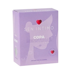 Copa Menstrual Sen Intimo Talla S en internet