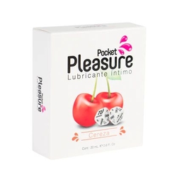 Lub Initmo Cereza X 20 ML Y Dados Pocket