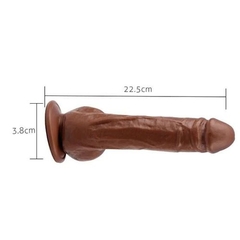 Dildo Vibrador Mr Marcus en internet