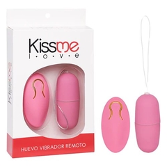 Huevo Vibrador Remoto