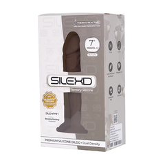 DILDO MARRON MODEL (7'')