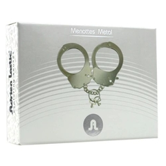 Esposas Menottes Metal by Adrien Lastic