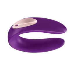 Satisfyer Double Plus Vibrador - comprar online