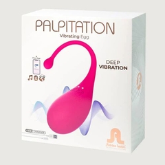 Vibrador Punto G a Control Remoto por APP Palpitation by Adrien Lastic