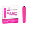 Vibradora Bullet Pink