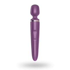 Vibrador Hitachi Satisfyer Wand-er Woman Morado - Durazno Sex Shop