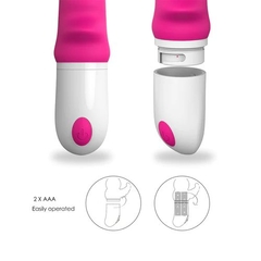 Vibrador Punto G Sparta II Pink - comprar online