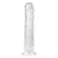 Dildo Lester-L Clear - comprar online