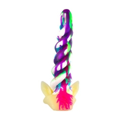 Dildo Dickornio Pequeño Rainbow - comprar online