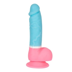 Dildo S-man Blue Bull - comprar online