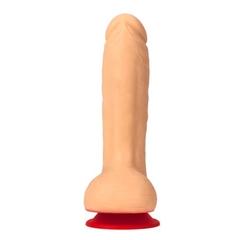 Dildo Simon flesh Red