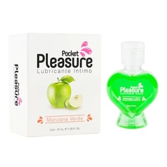 Lub Intimo X 37 ML Manzana Verde Pocket