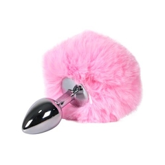 Plug Anal Pink Bunny - comprar online