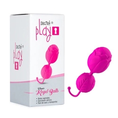 Balls Flower Kegel