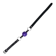 Bondage 7 Piezas Purple & Black - comprar online