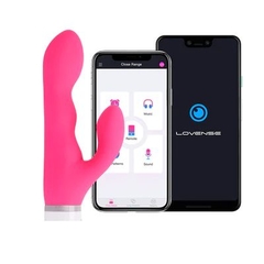 Vibrador Doble Estimulación Nora con APP By Lovense en internet