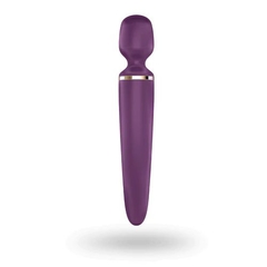 Vibrador Hitachi Satisfyer Wand-er Woman Morado - comprar online