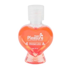 Lub Intimo X 37 ML Choco Cereza Pocket Pleasure - comprar online