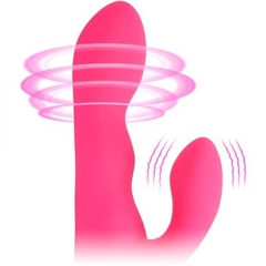 Vibrador Doble Estimulación Nora con APP By Lovense - comprar online