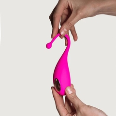 Vibrador Punto G a Control Remoto por APP Palpitation by Adrien Lastic - Durazno Sex Shop