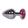 Plug Anal Mediano Fuchsia Gem