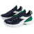 Tênis Diadora Finale AG - Clay - Marinho Branco e Verde - comprar online