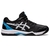 Tênis Asics Gel Dedicate 7 Clay - Preto e Azul