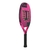 Raquete de Beach Tennis Wilson Fusion Pink e Preto na internet