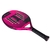 Raquete de Beach Tennis Wilson Fusion Pink e Preto - comprar online