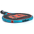 Raquete de Beach Tennis Wilson Tryumph Azul Preta e Laranja - Planet of Champions