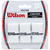 Overgrip Wilson Profile com 03 Unidades Branco