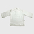 Reme con Cuello Mao Off White - comprar online