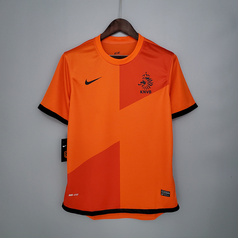 Camiseta Time Knvb Holandês