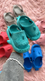 Crocs infantil tiburon - comprar online