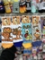 Pack x6 medias doble hilado soquete adulto Garfield