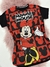 Remerones manga corta Minnie mouse