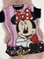 Remerones manga corta Minnie Mouse moño