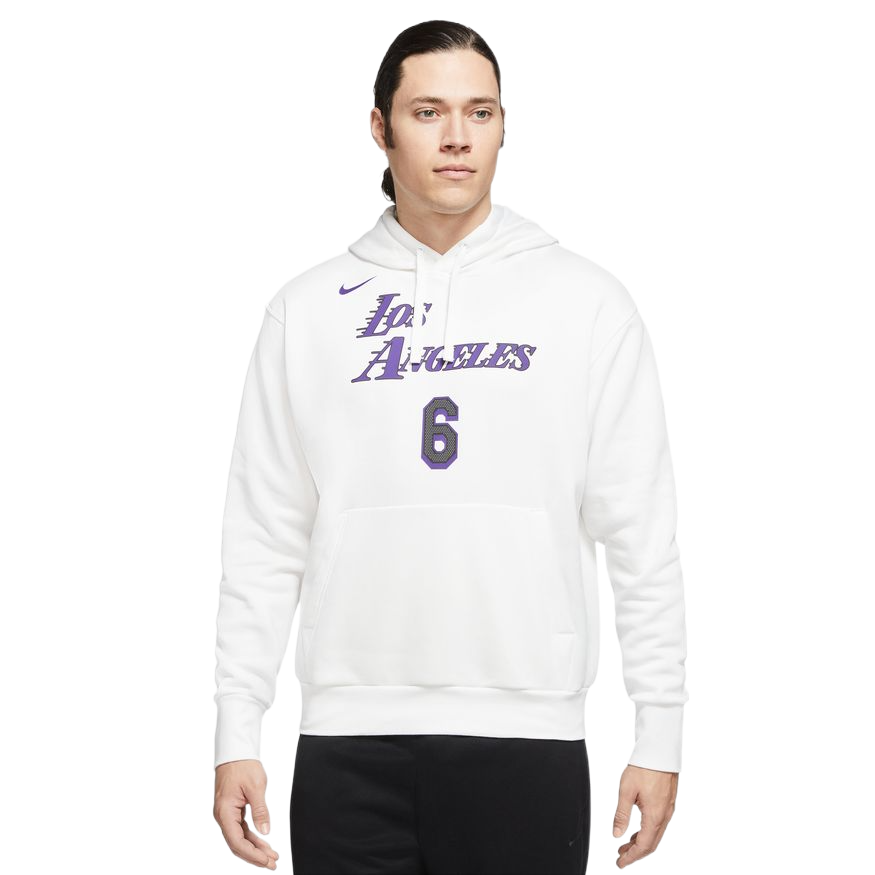 Lakers best sale tech fleece