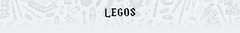 Banner de la categoría LEGOS