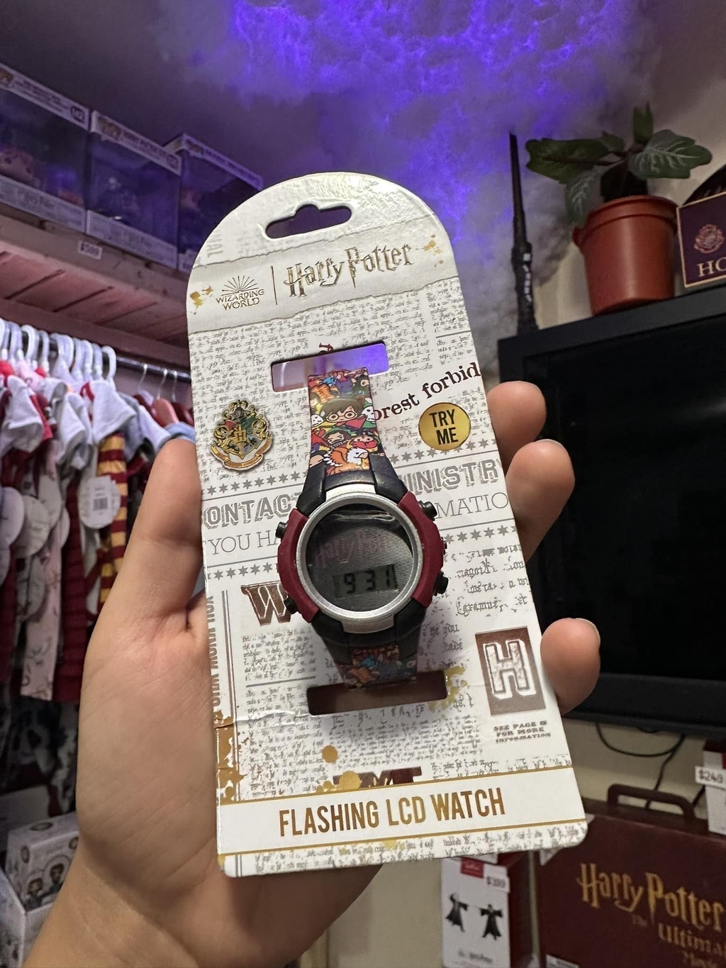 Harry Potter Rana Chocolate – Accesorios-Mexicali