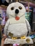 Peluche Hedwig electrónico (35cm)