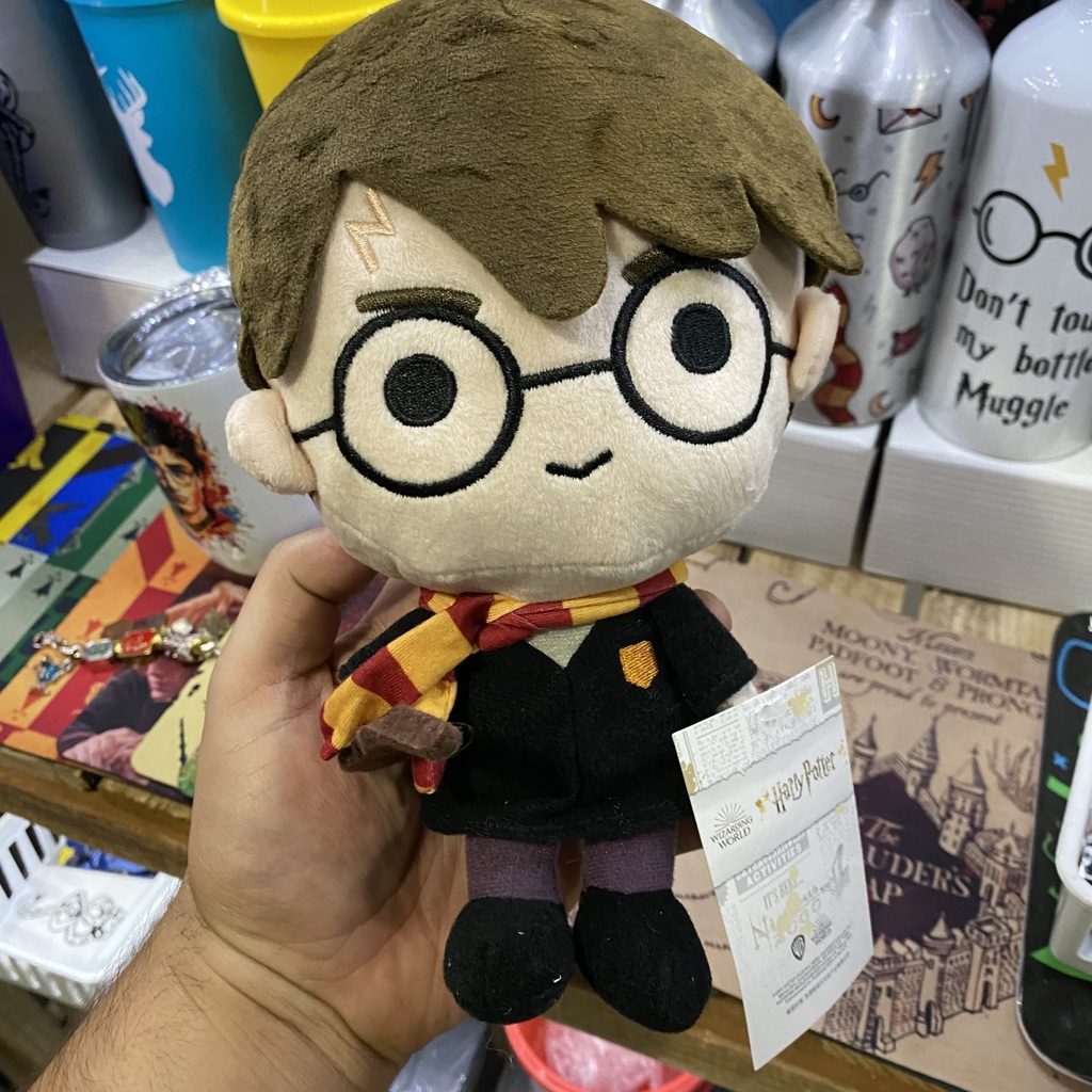 peluche Harry Potter
