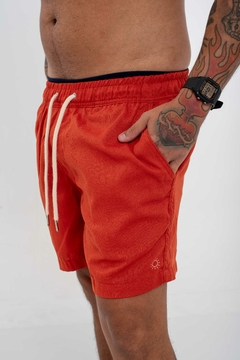 Short Linho Telha - comprar online