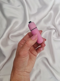 Mini vibrador Bullet 10 vibrações - comprar online