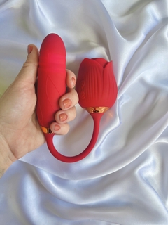 Vibrador Sophie Recarregável