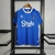 Camisa Everton Home 22/23 Torcedor Hummel Masculina - Azul