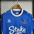 Camisa Everton Home 22/23 Torcedor Hummel Masculina - Azul na internet