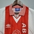 Camisa Ajax Home 95/96 Umbro Masculina - Branco e Vermelho - comprar online